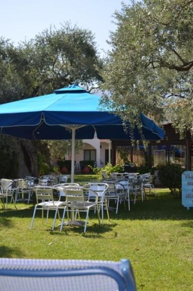 Villa Elia Limenas  Exterior photo