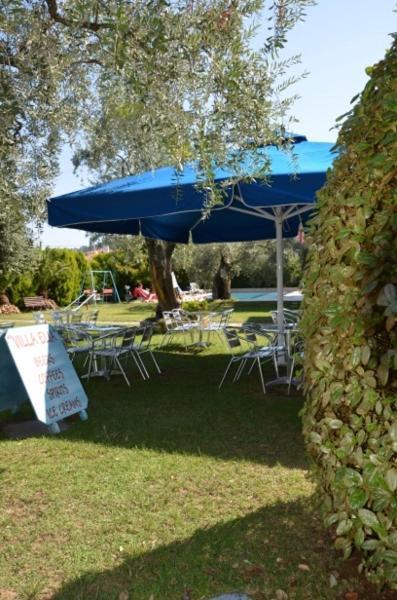 Villa Elia Limenas  Exterior photo