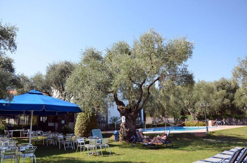 Villa Elia Limenas  Exterior photo